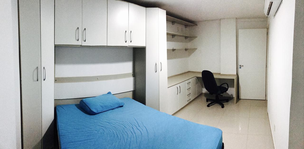 Apartamento 401 Edificio London Apartman Piratuba Kültér fotó