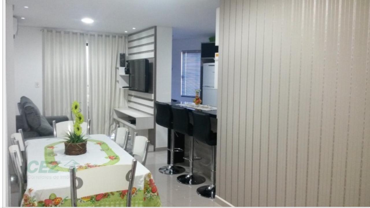 Apartamento 401 Edificio London Apartman Piratuba Kültér fotó